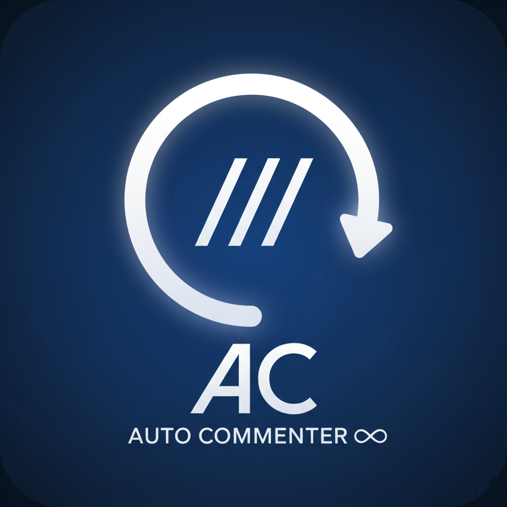 Auto Commenter